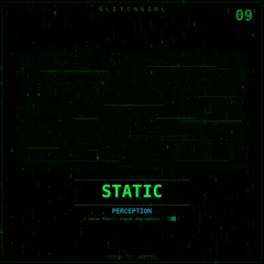Okładka utworu static.perception